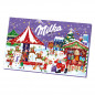 Preview: Milka Adventkalender mit Naps 119,6g